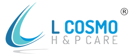L Cosmo Logo